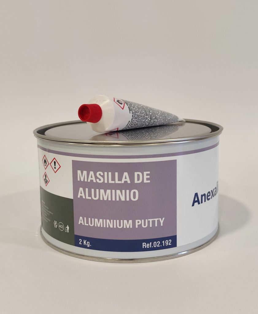MASILLA-ALUMINIO